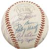 1957 American League All-Star Team Signed Baseba