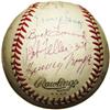 Image 2 : 1979 Negro Leaguers Multi-Signed Baseball