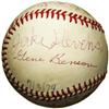 Image 4 : 1979 Negro Leaguers Multi-Signed Baseball