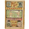 Image 5 : 1841-1889 Boxing Books Lot of 4. The avid bare