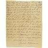 Image 2 : 1914 Robert Fitzsimmons Handwritten Letter. Wit