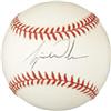 Image 1 : Circa 1998 Tiger Woods Single Signed Baseball.