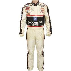 Dale Earnhardt, Sr. Daytona 500 Race Worn Uniform