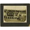 1910 Philadelphia Athletics Team Cabinet Photogr