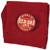 1912 Boston Red Sox World Series Pinback & Sock.