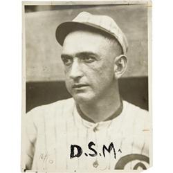 Circa 1919 Joe Jackson Photograph by Conlon