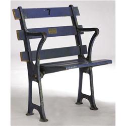 The Ultimate Yankee Stadium Seat. Close your ey