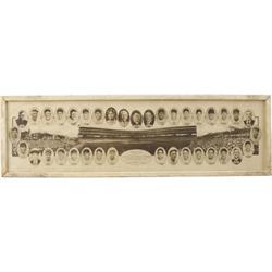 1929 Chicago Cubs Panoramic Print. If you've ev