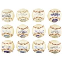 1934-39 OAL (Harridge) Baseball