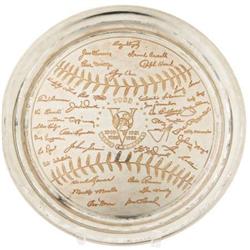 1953 New York Yankees World Championship Present