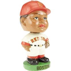 1963-65 Boston Red Sox Black Face Nodder. The l