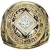Image 1 : 1982 World Series Umpire Presentational Ring. I