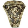 Image 2 : 1982 World Series Umpire Presentational Ring. I