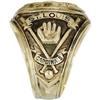 Image 3 : 1982 World Series Umpire Presentational Ring. I