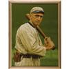 Image 1 : Circa 2000 Shoeless Joe Jackson Original Artwork
