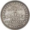 Image 2 : 1861 Pioneer Base Ball Club Token. It is report