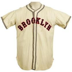 1936 Freddie Lindstrom Game Worn Jersey