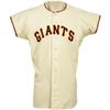 Image 1 : 1950 Jack Maguire Game Worn Uniform. We could l