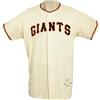 Image 1 : 1956 Jim Hearn Game Worn Uniform. Less than a w