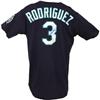 Image 2 : Circa 1998 Alex Rodriguez Game Worn Batting Prac