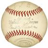 Image 3 : Joe DiMaggio's Final Home Run Baseball