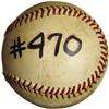 Image 3 : 1977 Willie McCovey Career #470 Home Run Basebal