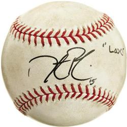 2007 World Series Game One Dustin Pedroia Home R