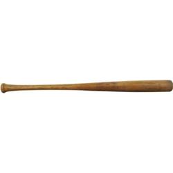 1922-25 Babe Ruth Game Used Bat