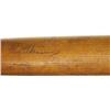 Image 4 : 1935 Arky Vaughan Game Used Bat Signed