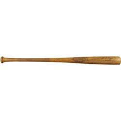 1939-43 Joe DiMaggio Game Issued Bat. Identical
