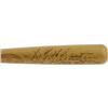 Image 3 : 1956 Mickey Mantle Game Bat Signed by the A's