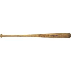 1961-63 Eddie Mathews Game Used Bat