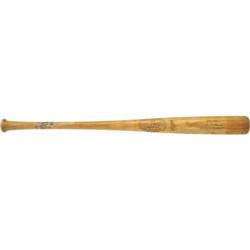 1964 Orlando Cepeda Game Used Bat