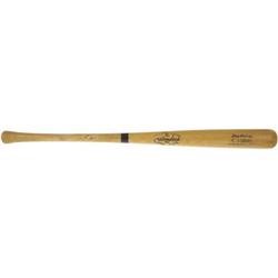 1968-70 Roberto Clemente Game Used Bat. One of