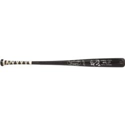 1999 Ken Griffey, Jr. Season Home Run #31 Bat