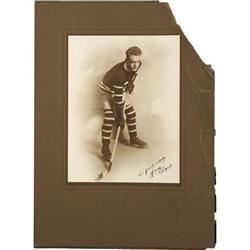 Circa 1930s Jimmy Ward Signed Photograph by Rice