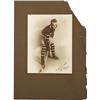 Image 1 : Circa 1930s Jimmy Ward Signed Photograph by Rice