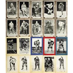 Hockey 0 Group Lot Appraised.