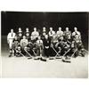 1937 Howie Morenz Memorial All-Star Game Origina