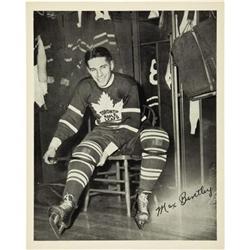 1945-54 Quaker Oats Max Bentley #7B Home Dressin