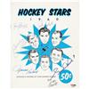 1960 Hockey Stars Album Signed by 15 HOFers