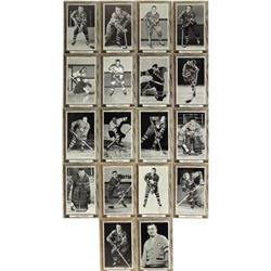 1964-67 Bee Hive Group 3 "Wood Grains" Photos Lo