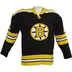 1969-70 Don Awrey Stanley Cup Finals Game Worn J