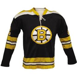 1970 Wayne Cashman Stanley Cup Game Worn Jersey.