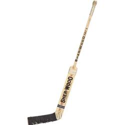 1972-73 Bernie Parent Game Used Stick