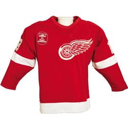 1981-82 Danny Gare Game Worn Jersey.