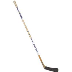 Circa 1985 B+rje Salming Game Used Hockey Stick