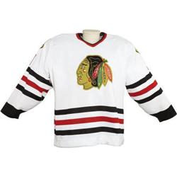 1988-89 Dave Manson Game Worn Hockey Jersey