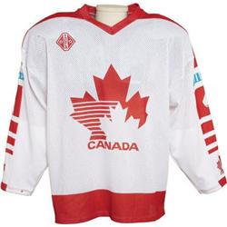 1990s Rob Blake Signed Game Worn Jersey