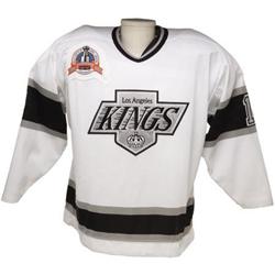 1992-93 Jimmy Carson Stanley Cup Finals Game Wor